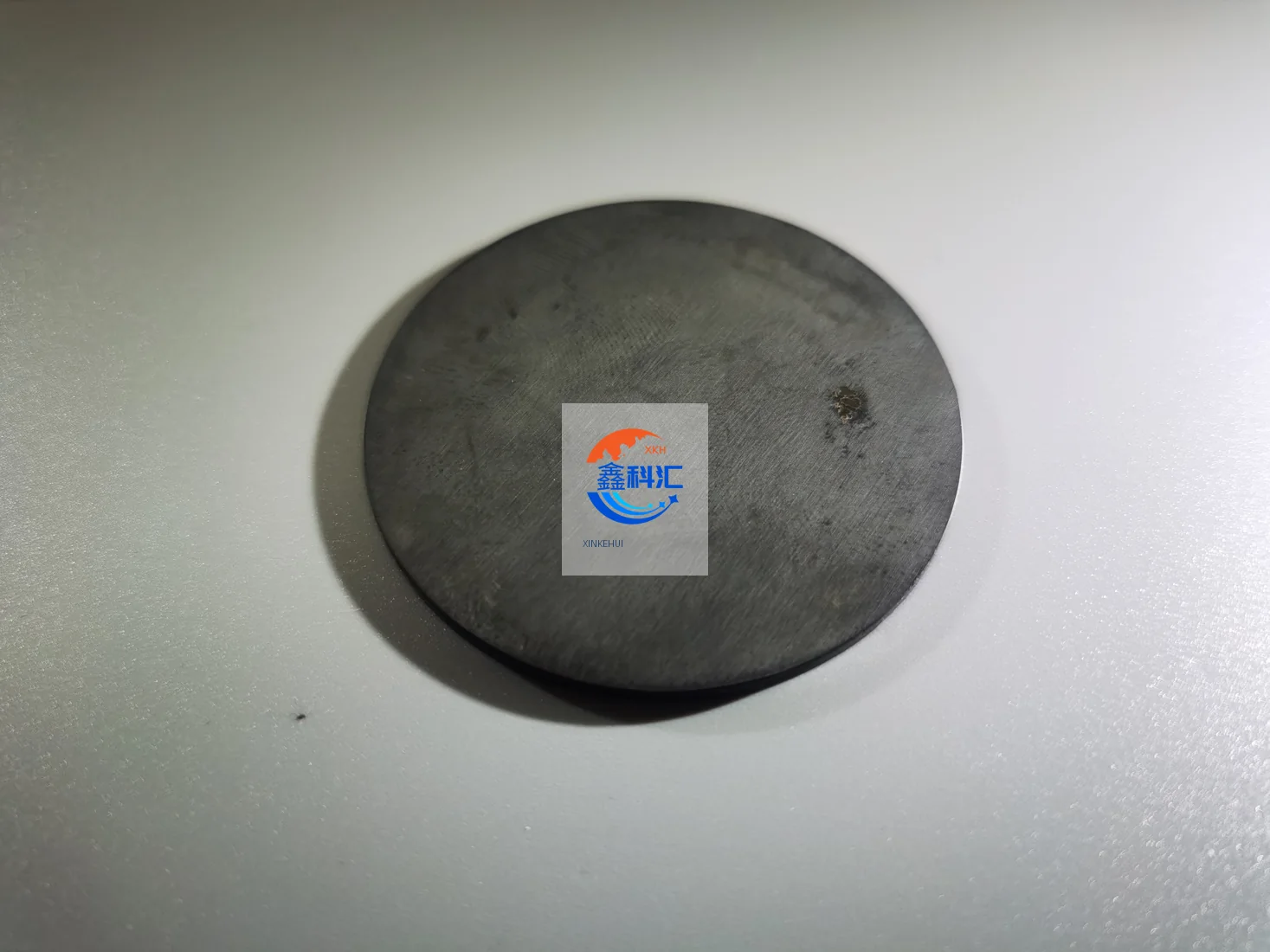 Silicon carbide ceramic disc